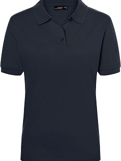 Daiber JN 71 Dámské piqué polo 02.0071 navy