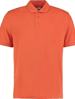 KK 403 Pánské piqué polo "Superwash"  orange model 22420108 - Kustom Kit
