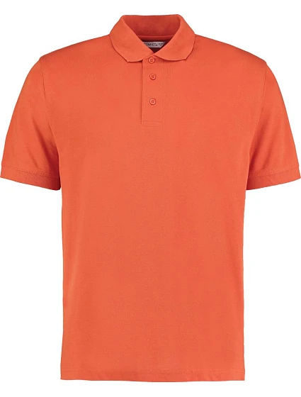 Kustom Kit KK 403 Pánské piqué polo "Superwash" 43.0403 burnt orange Kustom Kit KK 403 Pánské piqué polo "Superwash" 43.0403 burnt orange