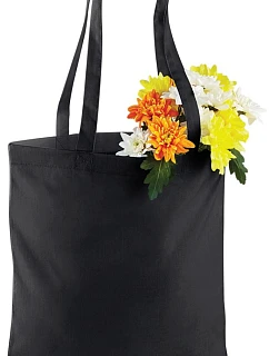 Westford Mill W 101 Bavlněná taška "Bag for Life" 50.0101 black
