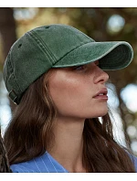 Beechfield B 655 6 panelová nízkoprofil kšiltovka "Vintage" 53.0655 vintage sage green Beechfield B 655 6 panelová nízkoprofil kšiltovka "Vintage" 53.0655 vintage sage green