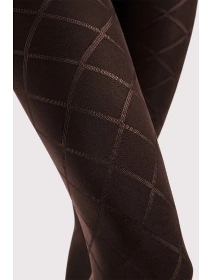 Fiore Fusil 40 DEN G6129 barva:mocca