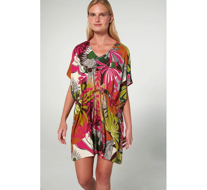 Vamp - Šaty s krátkými rukávy 20433 - Vamp