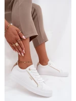 Dámské Tenisky Z Eko Kůže Big Star model 21706060 - Big Star Shoes Dámské Tenisky Z Eko Kůže Big Star model 21706060 - Big Star Shoes