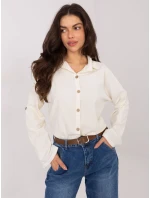 Koszula IT KS model 21788978 jasny beżowy - FPrice