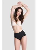 Figs 271 Basic Panty Maxi Black - Julimex