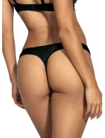 Tanga V-9008 černá - Axami