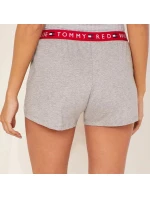 Dámské šortky UW0UW01668-004 - Tommy Hilfiger