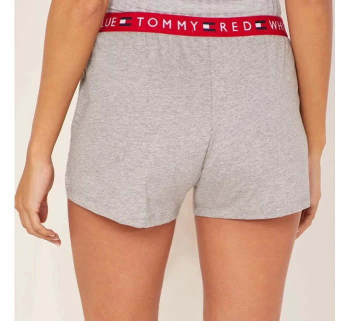 Dámské šortky UW0UW01668-004 - Tommy Hilfiger