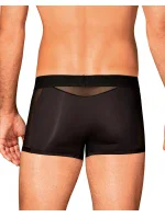 Pánské slipy Boldero boxer shorts black - Obsessive Pánské slipy Boldero boxer shorts black - Obsessive