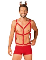 Vánoční kostým Mr Reindy set - Obsessive