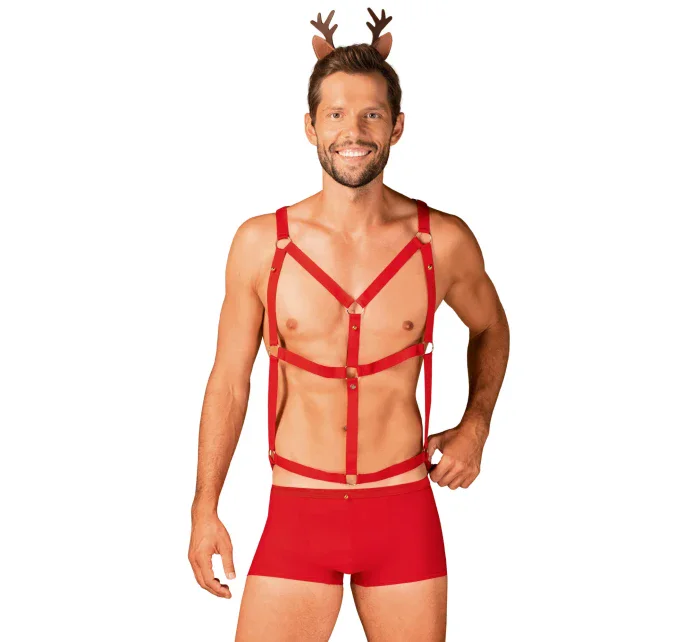 Vánoční kostým  set  model 17786384 - Obsessive