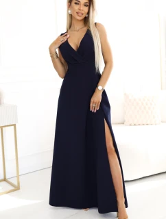 Dlouhé šaty  model 219157 Numoco