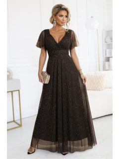 Dlouhé šaty  model 221796 Numoco