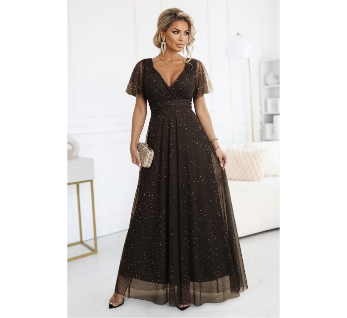 Dlouhé šaty model 221796 Numoco Dlouhé šaty model 221796 Numoco