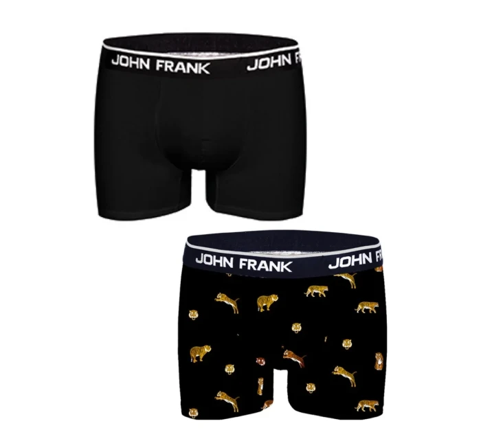 Pánské boxerky model 20870388 2 pack - John Frank