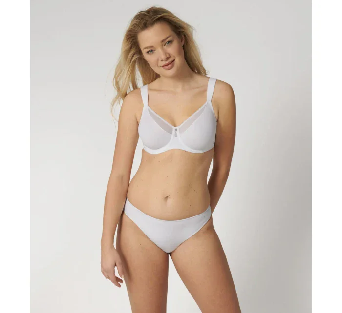 Dámská podprsenka True Shape Sensation W01 bílá - Triumph