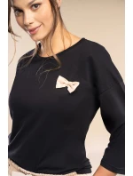 Pyžamo Belle Reverie MK 30 Night Song 7/8 S-XL