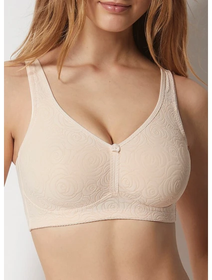 model 21484454 měkká podprsenka s kosticemi - Selene