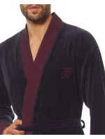 L&L 2090 Royal M-2XL pánský župan L&L 2090 Royal M-2XL pánský župan