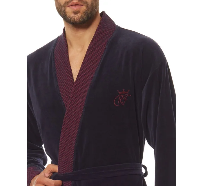 L&L 2090 Royal M-2XL pánský župan L&L 2090 Royal M-2XL pánský župan