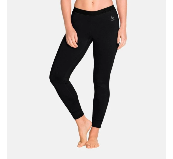 Dámské technické kalhoty Odlo Base Layer Bottom Long Merino 200 thermal (110831/15000) dámské
