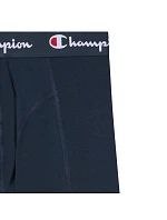 Pánské boxerky 2 ks tmavě modré model 21474222 - CHAMPION Pánské boxerky 2 ks tmavě modré model 21474222 - CHAMPION