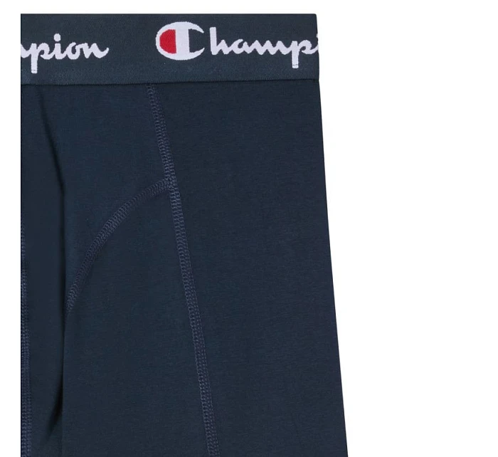 Pánské boxerky 2 ks tmavě modré model 21474222 - CHAMPION Pánské boxerky 2 ks tmavě modré model 21474222 - CHAMPION