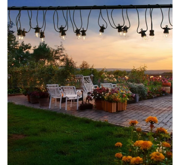 GIRLANDA OGRODOWA LIGHT dětské model 21831195