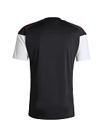 Pánské tričko adidas Tiro 26 League Jersey black, white and red KB1357 pánské