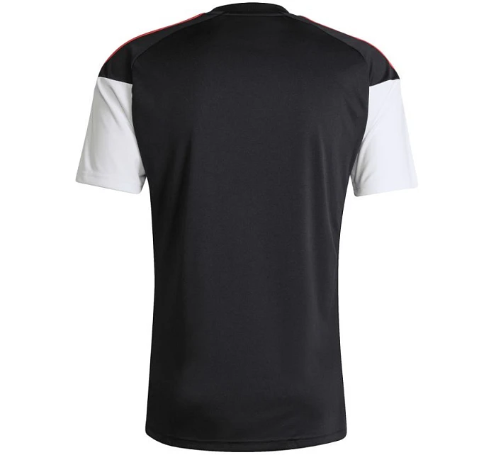 Pánské tričko adidas Tiro 26 League Jersey black, white and red KB1357 pánské