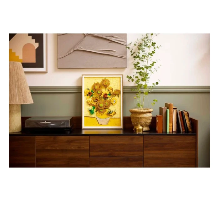 LEGO Art 31215 "Slunečnice" Vincent van Gogh