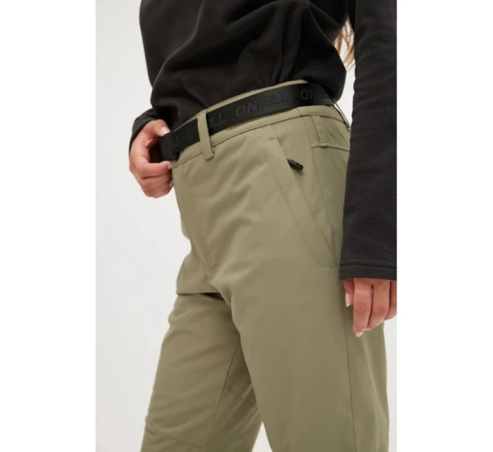 O'neill zimní kalhoty s páskem dámské Star snowboard ski 10K/10K dámské