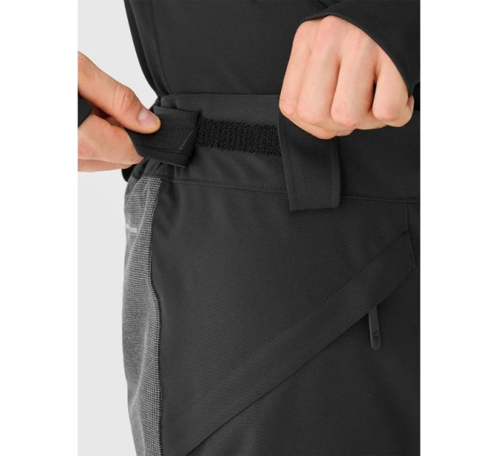 Pánské snowboardové kalhoty s membránou 10000 4F 4FWAW24TFTRM619-20S