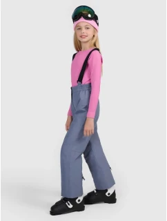 Kalhoty fnk 4F JUNIOR 4FJRAW25TFTRF1241-25S