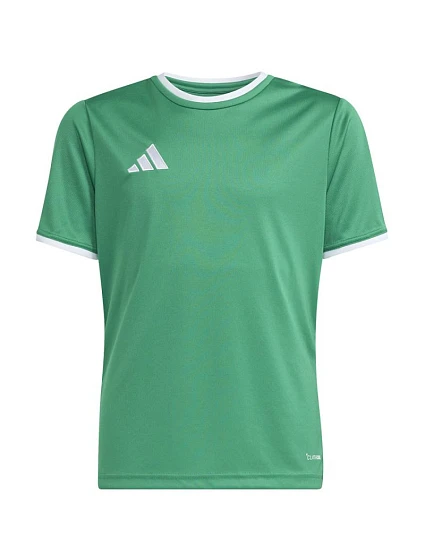 Dětský dres Entrada 26 Jersey zelený model 22053641 - ADIDAS