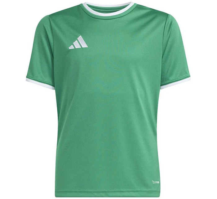 Dětský dres Entrada 26 Jersey zelený model 22053641 - ADIDAS