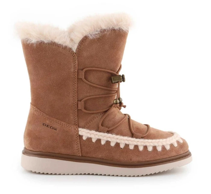 Dětské boty Geox J Thymar G-B Jr J944FB-00022-C6627 - 4F Dětské boty Geox J Thymar G-B Jr J944FB-00022-C6627 - 4F