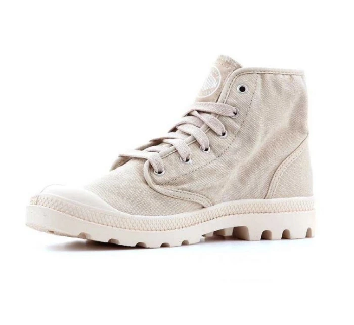 Pánské boty Pampa Hi M 02352-238-M - Palladium Pánské boty Pampa Hi M 02352-238-M - Palladium