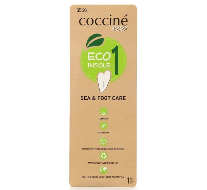 Vložky do bot Coccine Eco Vložky do bot Coccine Eco