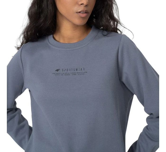 Dámská mikina W H4Z22 model 17719419 25S - 4F