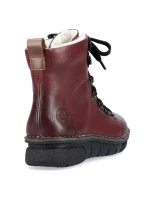Pohodlné zateplené boty Rieker W RKR559