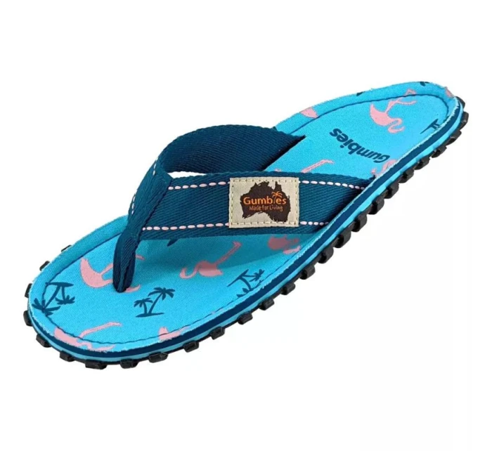Dámské žabky Islander GU-FFISL104 - Gumbies