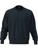 N Těžká oversize unisex mikina 08. midnight navy model 22447328 - Next Level Apparel