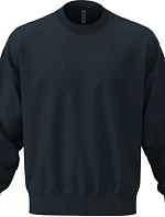 Next Level Apparel N 9007 Těžká oversize unisex mikina 08.9007 midnight navy