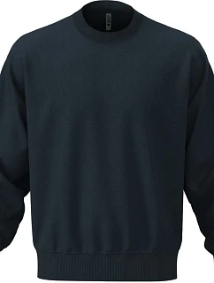 N Těžká oversize unisex mikina 08. midnight navy model 22447328 - Next Level Apparel