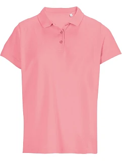 SOL'S Pulse Women Dámské piqué polo model 22449607 candy pink