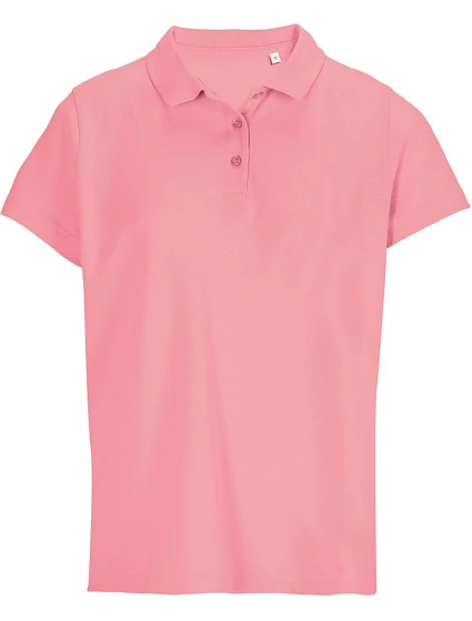 SOL'S Pulse Women Dámské piqué polo 25.4501 candy pink SOL'S Pulse Women Dámské piqué polo 25.4501 candy pink
