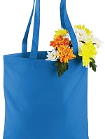 Westford Mill W 101 Bavlněná taška "Bag for Life" 50.0101 sapphire blue