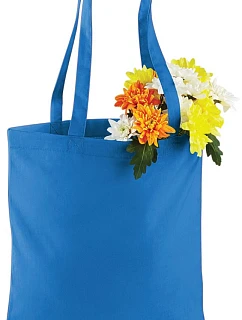 Westford Mill W 101 Bavlněná taška "Bag for Life" 50.0101 sapphire blue